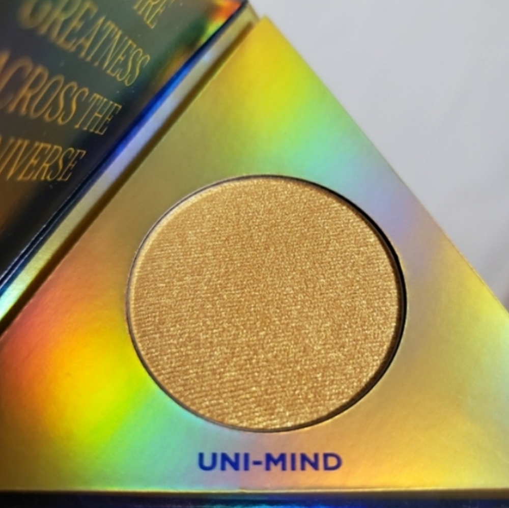 🧚‍♀️UNI-MIND Urban Decay DISCONTINUED Eternals Highlighter NWOBOX